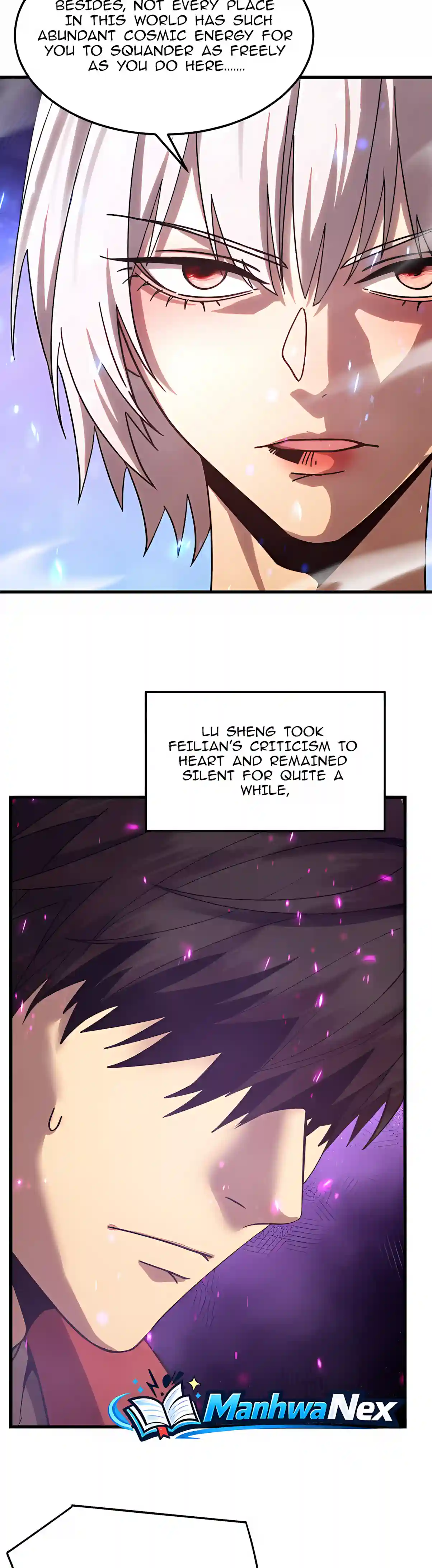Log into the Future Chapter 355 page 23