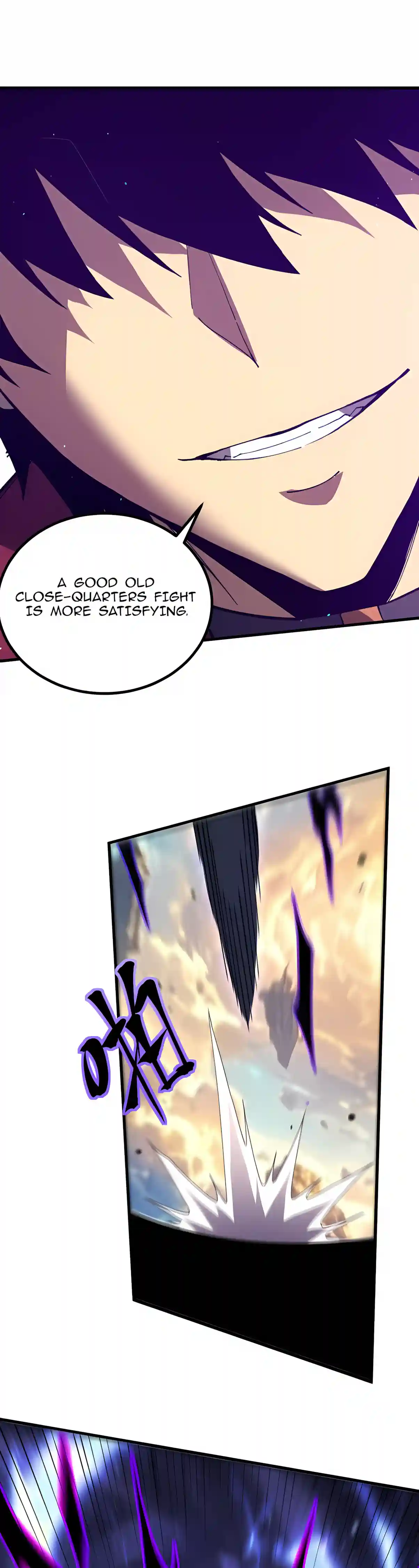 Apex Future Martial Arts Chapter 355 page 7