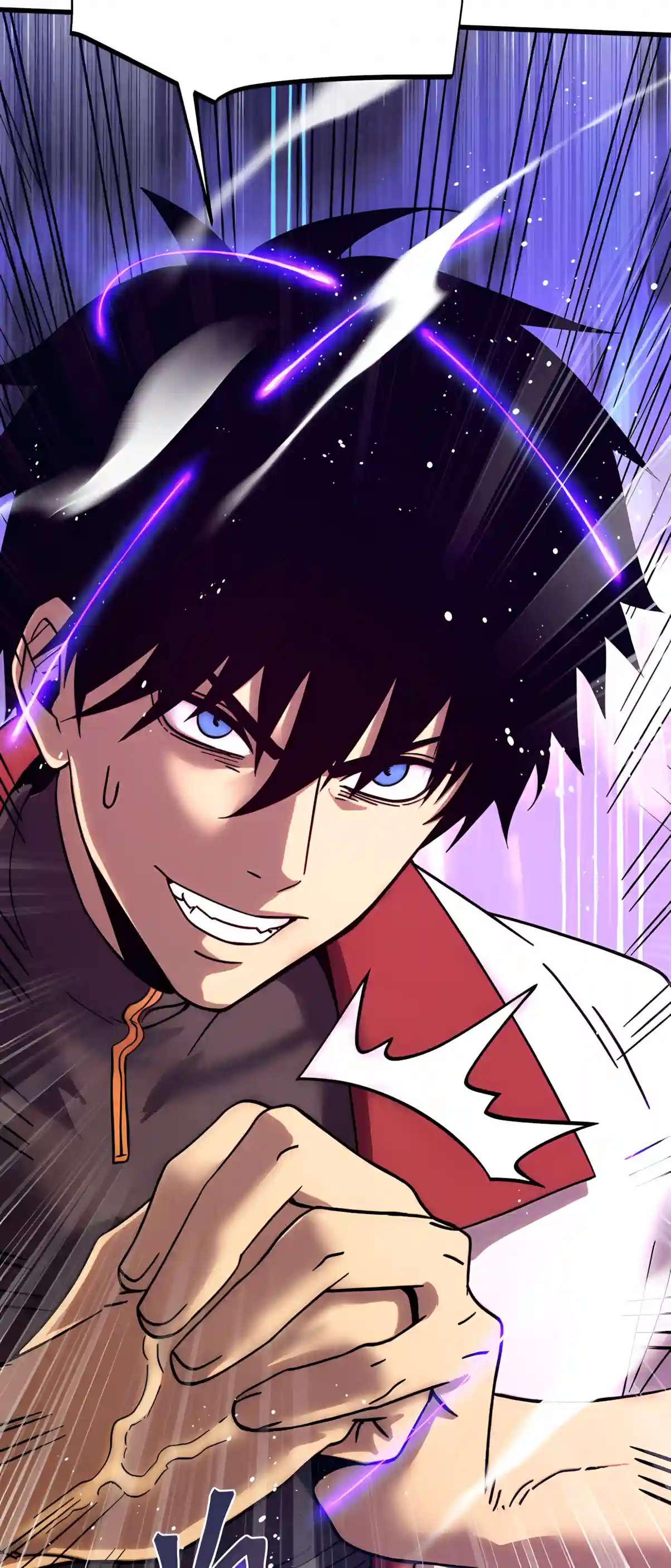 Log into the Future Chapter 355 page 35