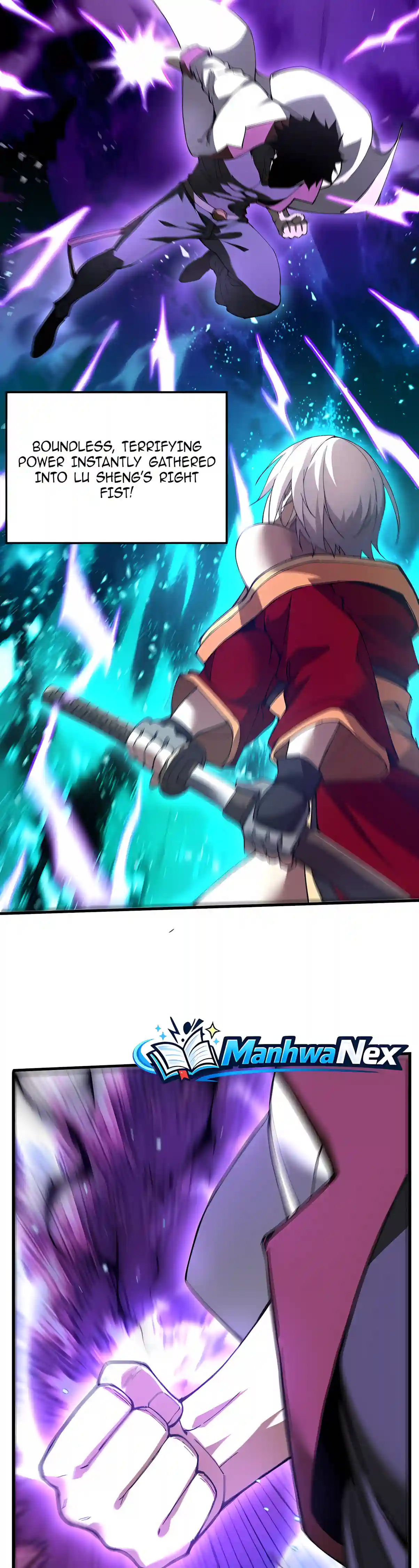 Log into the Future Chapter 355 page 10
