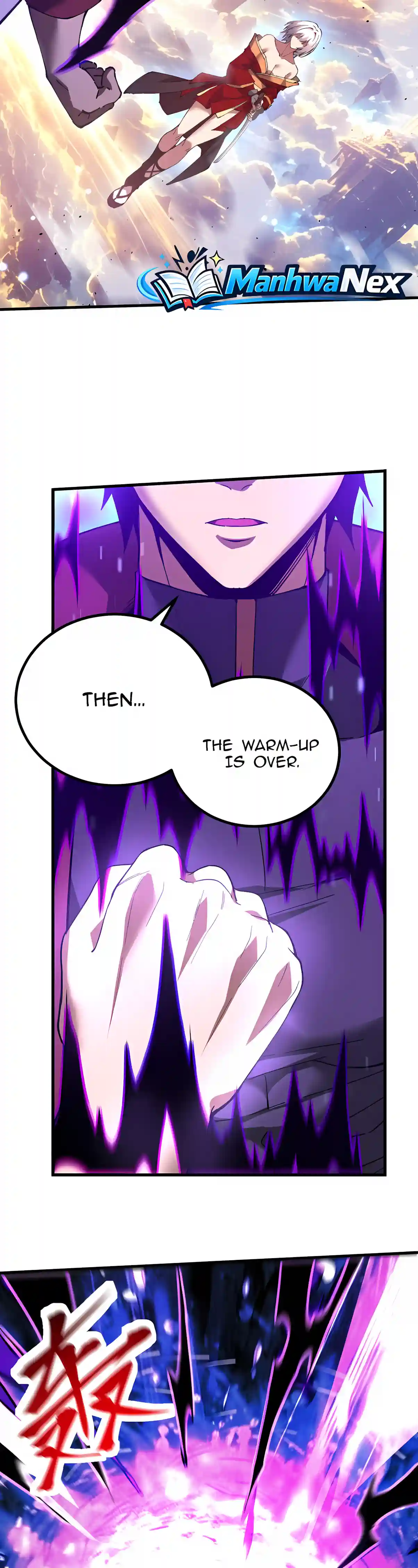 Apex Future Martial Arts Chapter 355 page 5