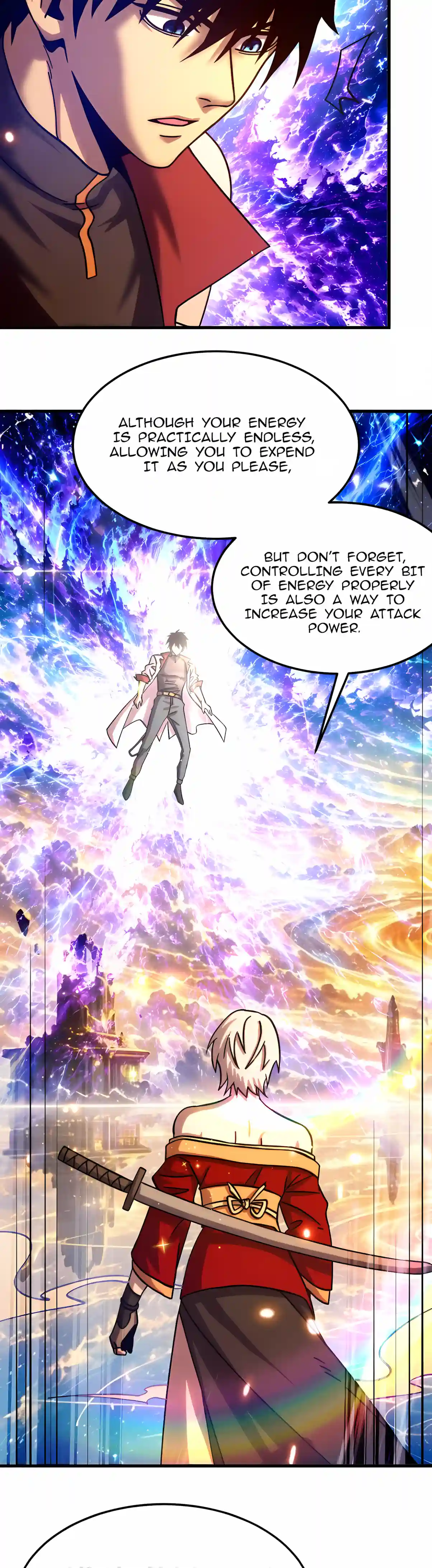 Log into the Future Chapter 355 page 22