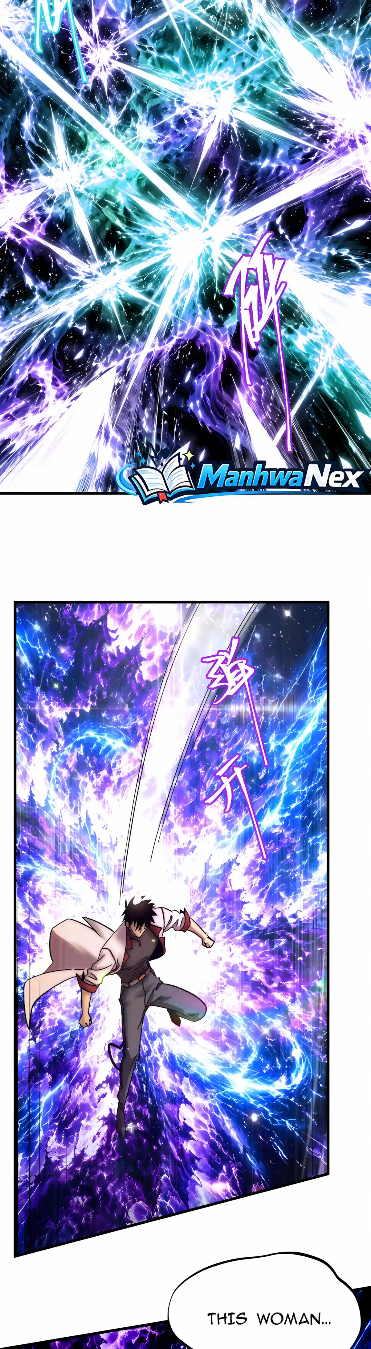 Apex Future Martial Arts Chapter 355 page 28