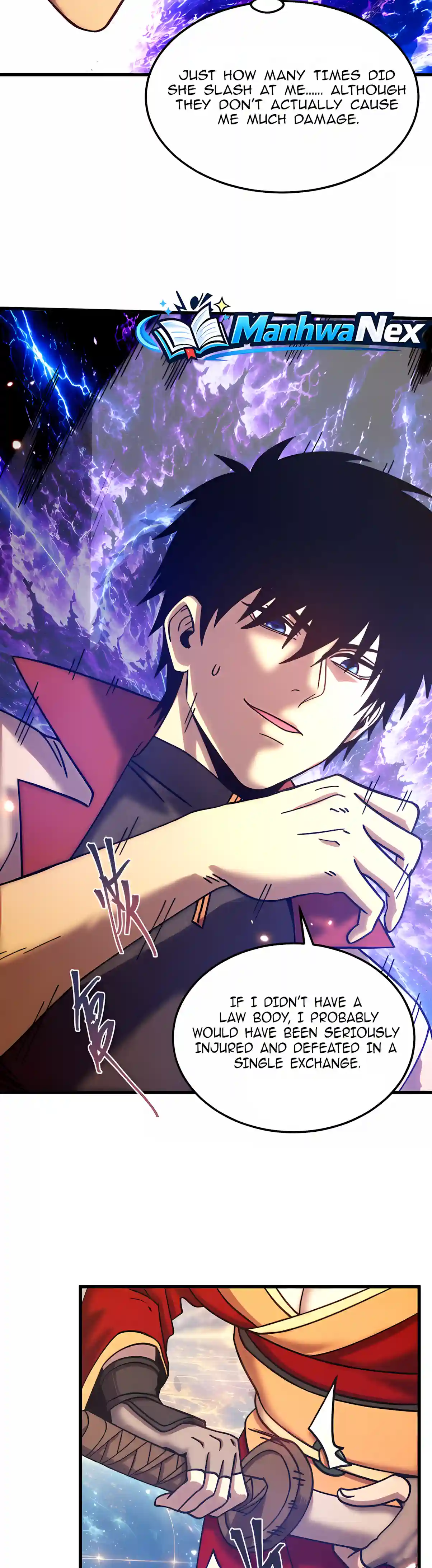 Log into the Future Chapter 355 page 20