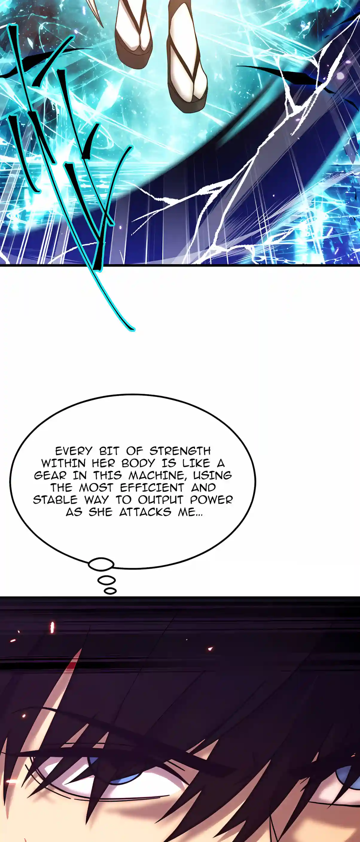 Apex Future Martial Arts Chapter 355 page 31