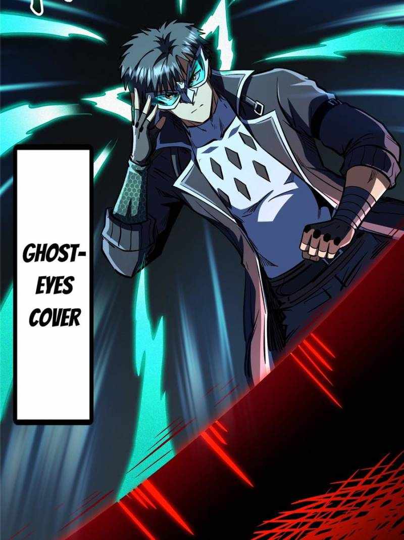 Super Gene Chapter 356 page 31