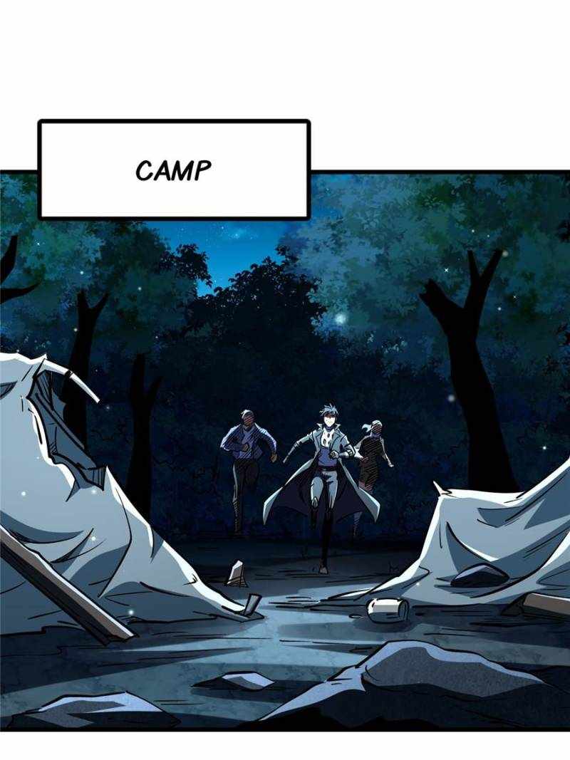 Super Gene Chapter 356 page 13
