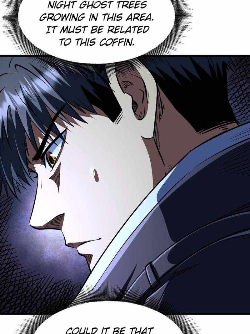 Super Gene Chapter 356 page 22