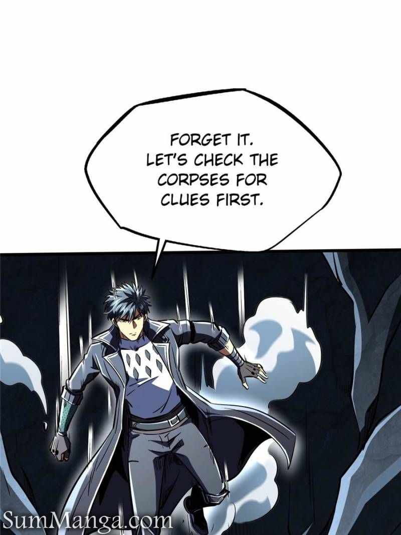 Super Gene Chapter 356 page 24