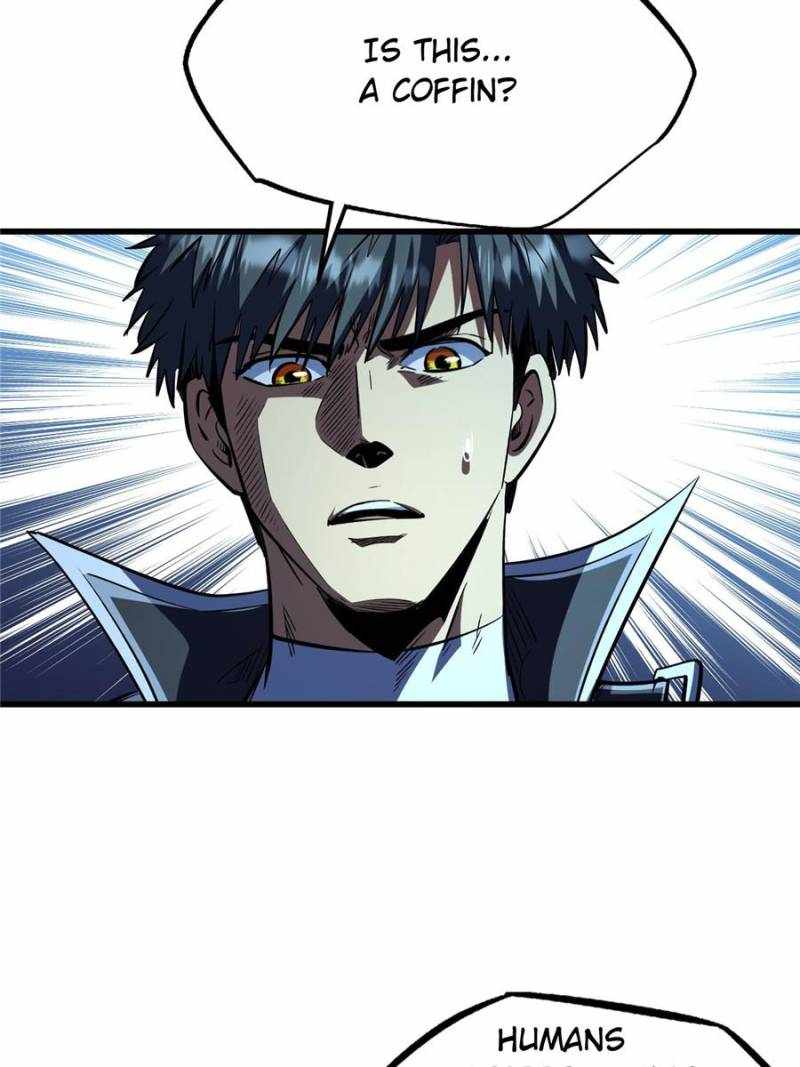 Super Gene Chapter 356 page 19