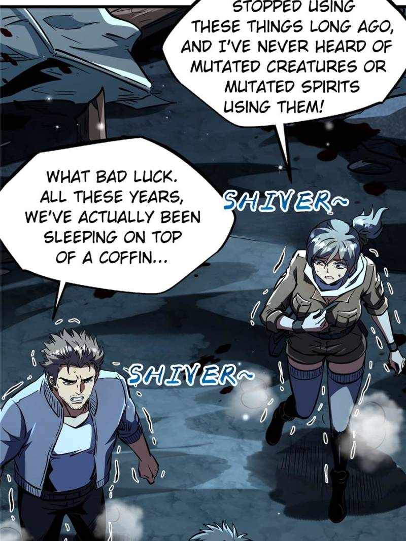 Super Gene Chapter 356 page 20