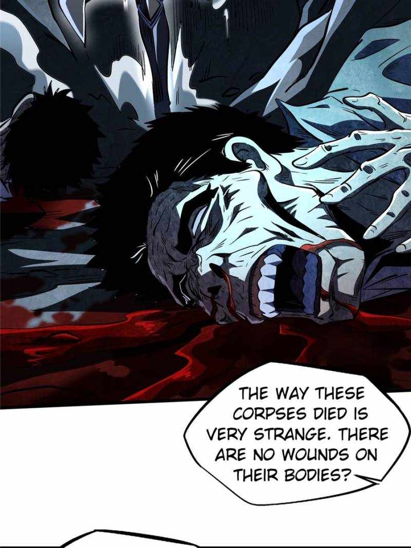 Super Gene Chapter 356 page 25