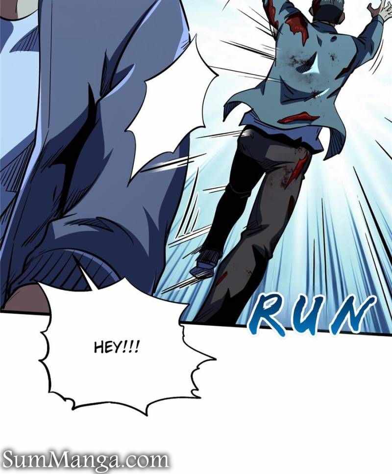 Super Gene Chapter 356 page 12