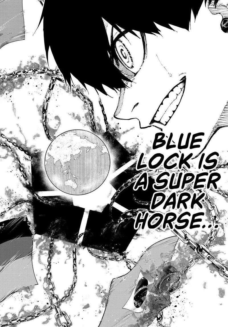 Blue Lock Chapter 353 page 18