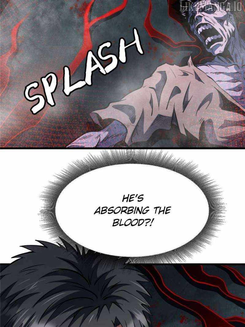 Super Gene Chapter 357 page 4