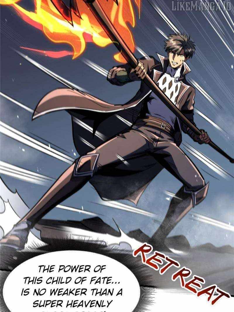 Super Gene Chapter 357 page 39