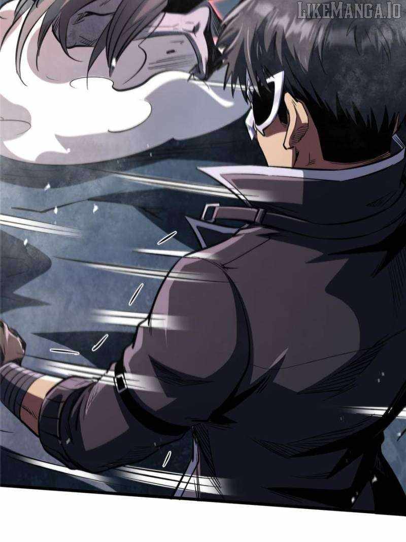 Super Gene Chapter 357 page 26