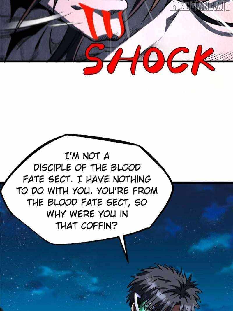Super Gene Chapter 357 page 28