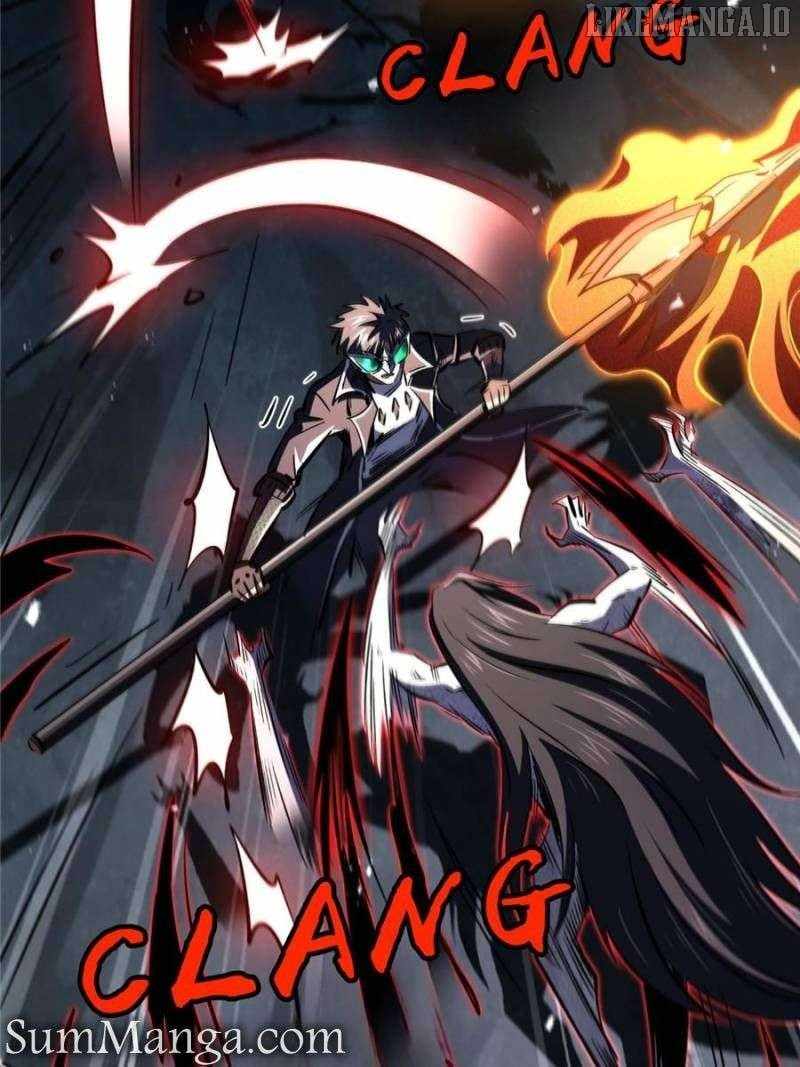 Super Gene Chapter 357 page 46