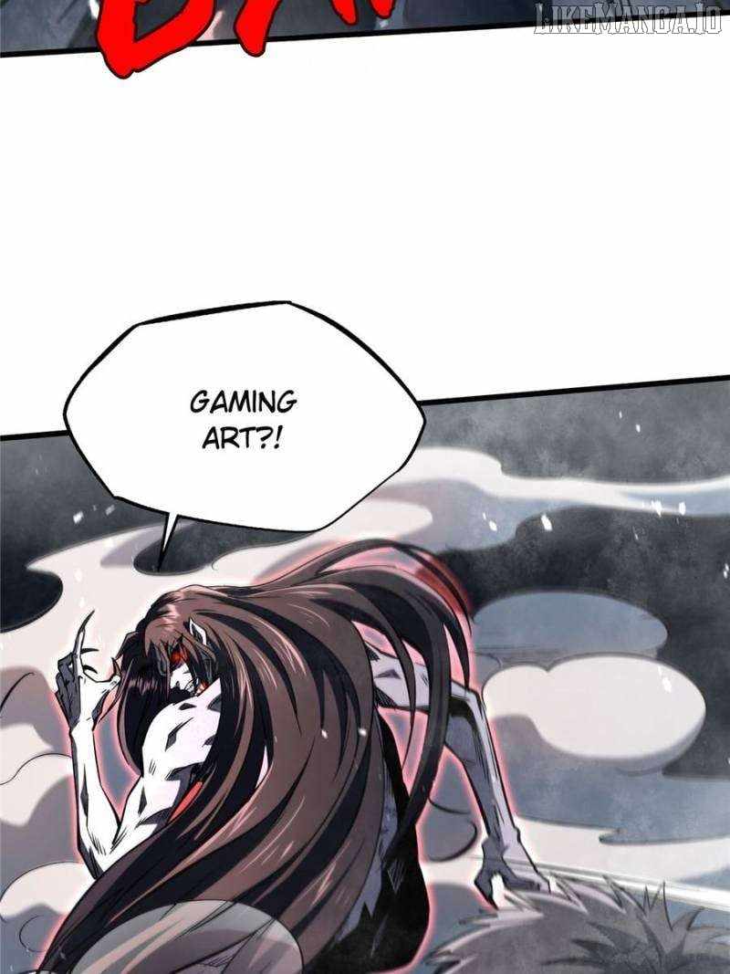 Super Gene Chapter 357 page 25