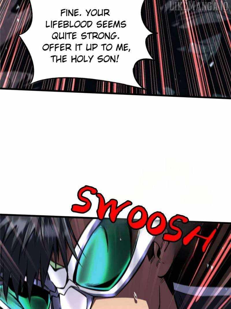 Super Gene Chapter 357 page 20