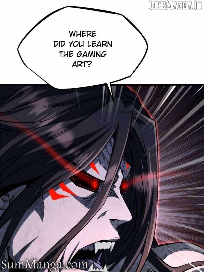Super Gene Chapter 357 page 27
