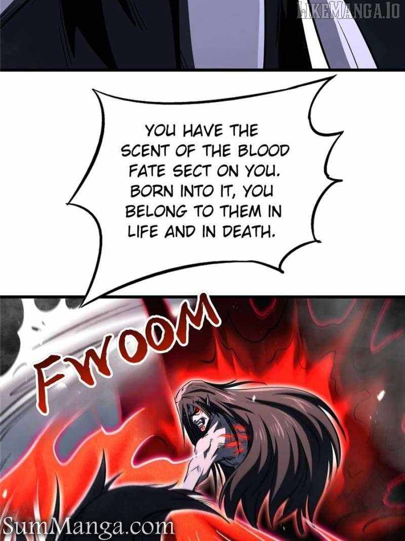 Super Gene Chapter 357 page 30