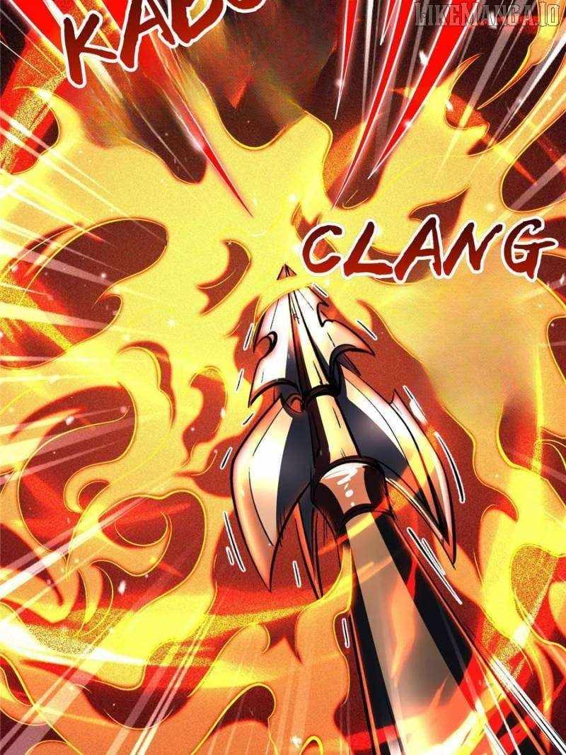 Super Gene Chapter 357 page 37