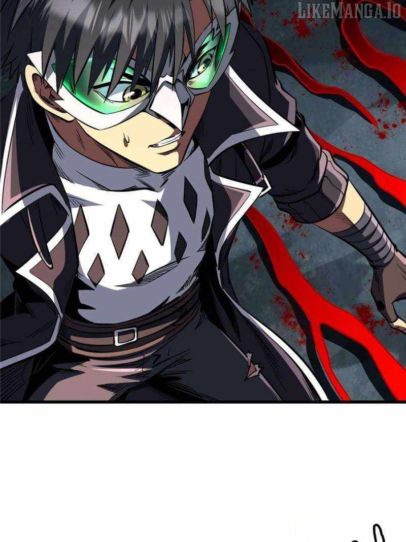 Super Gene Chapter 357 page 5