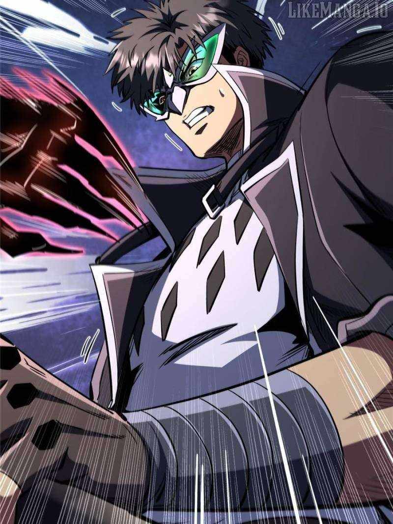 Super Gene Chapter 357 page 62