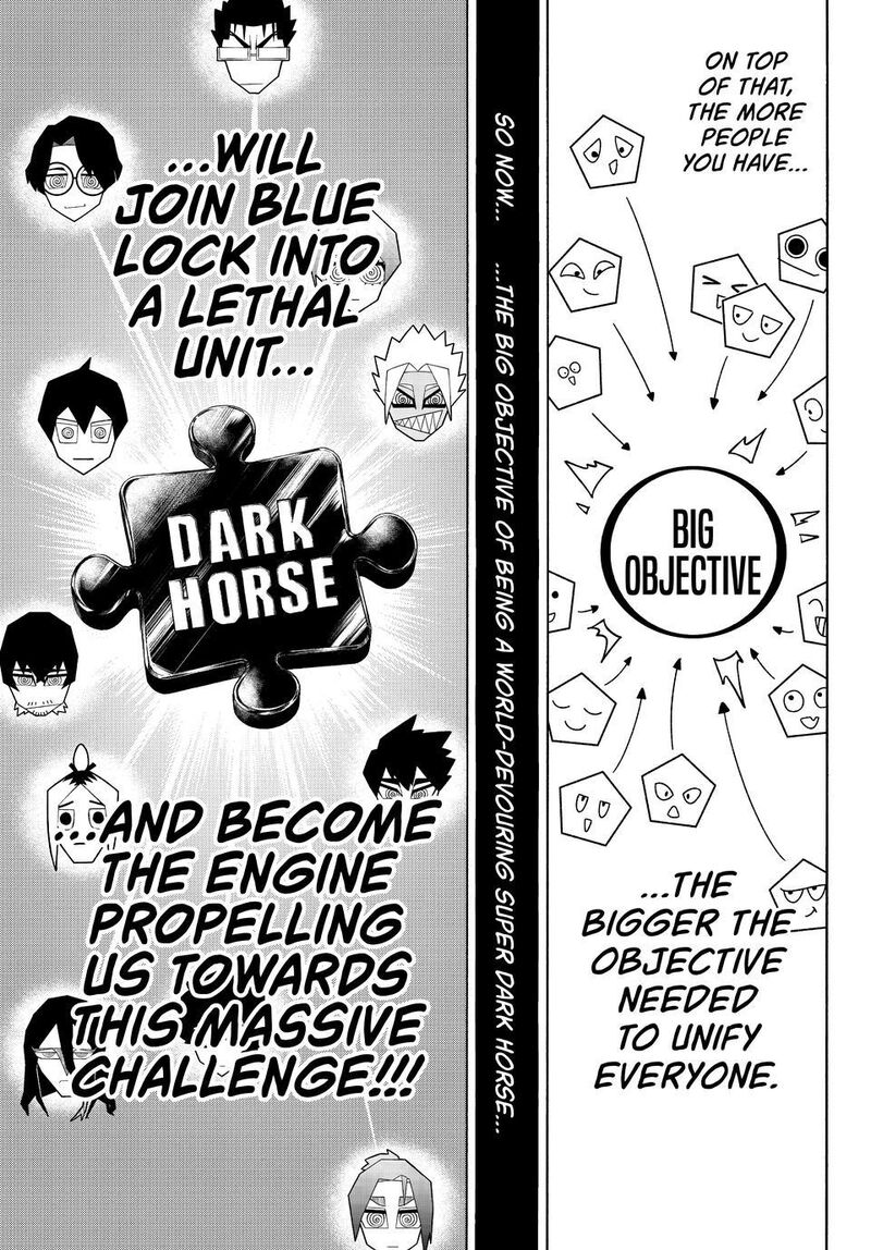 Blue Lock Chapter 354 page 15