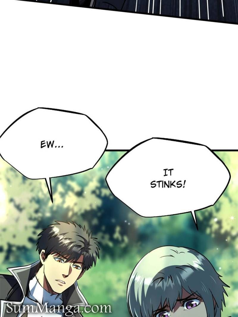 Super Gene Chapter 353 page 30