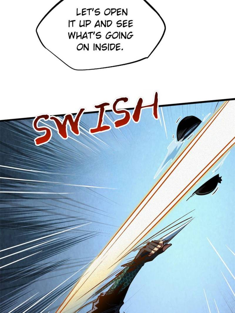 Super Gene Chapter 353 page 28