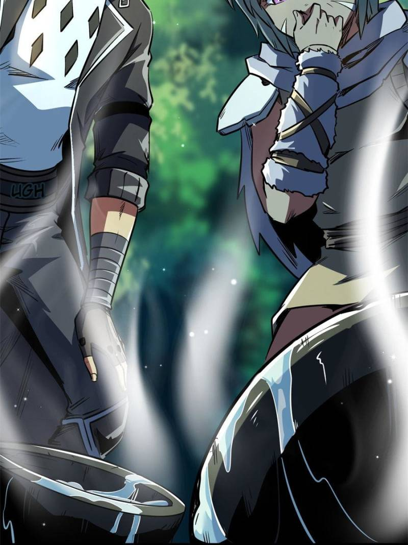 Super Gene Chapter 353 page 31