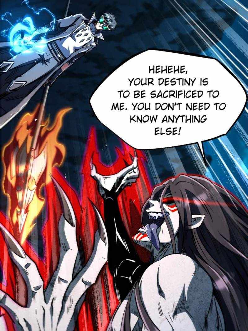 Super Gene Chapter 358 page 25
