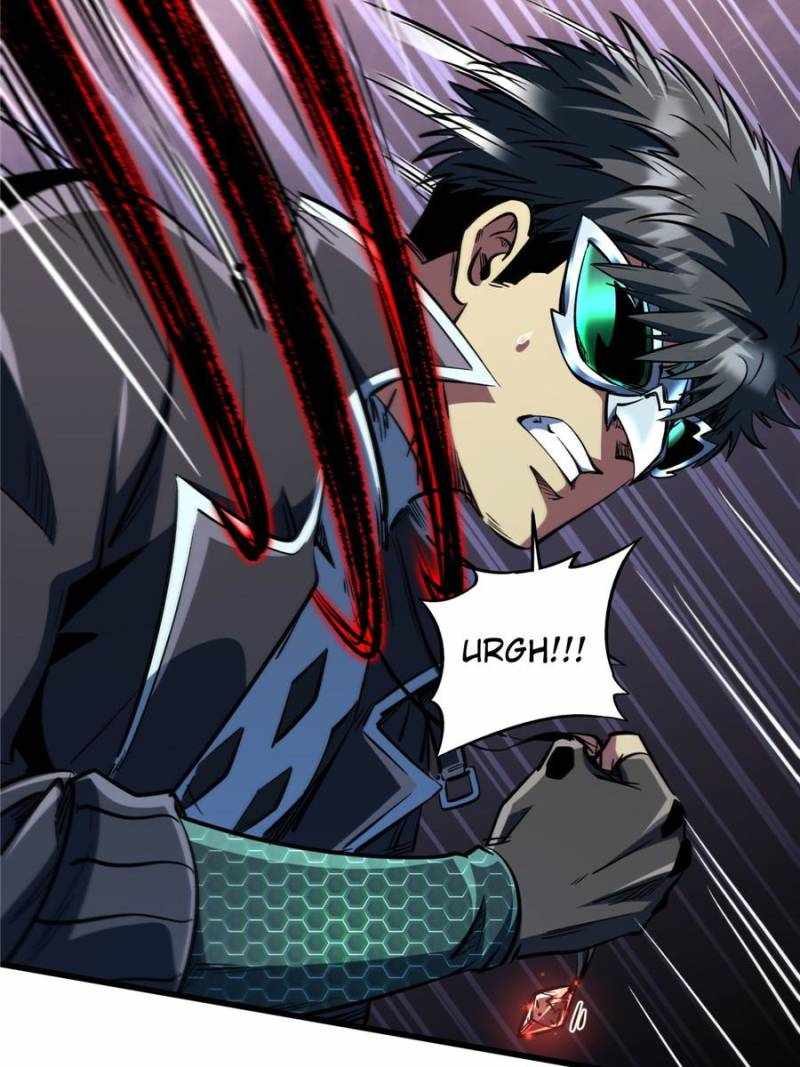 Super Gene Chapter 358 page 16