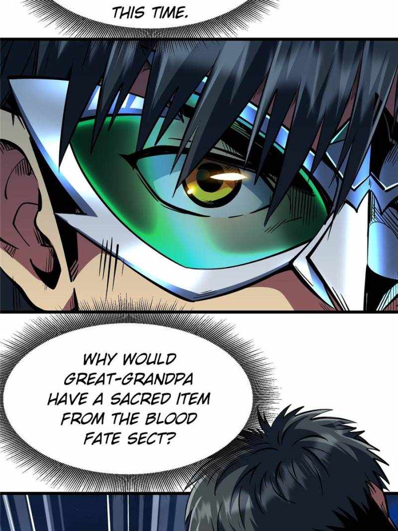 Super Gene Chapter 358 page 8