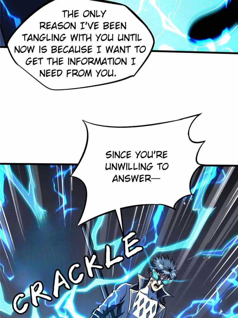 Super Gene Chapter 358 page 28