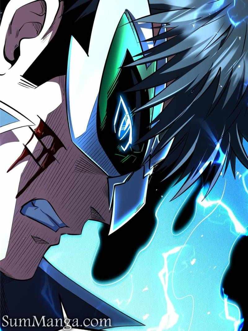 Super Gene Chapter 358 page 27