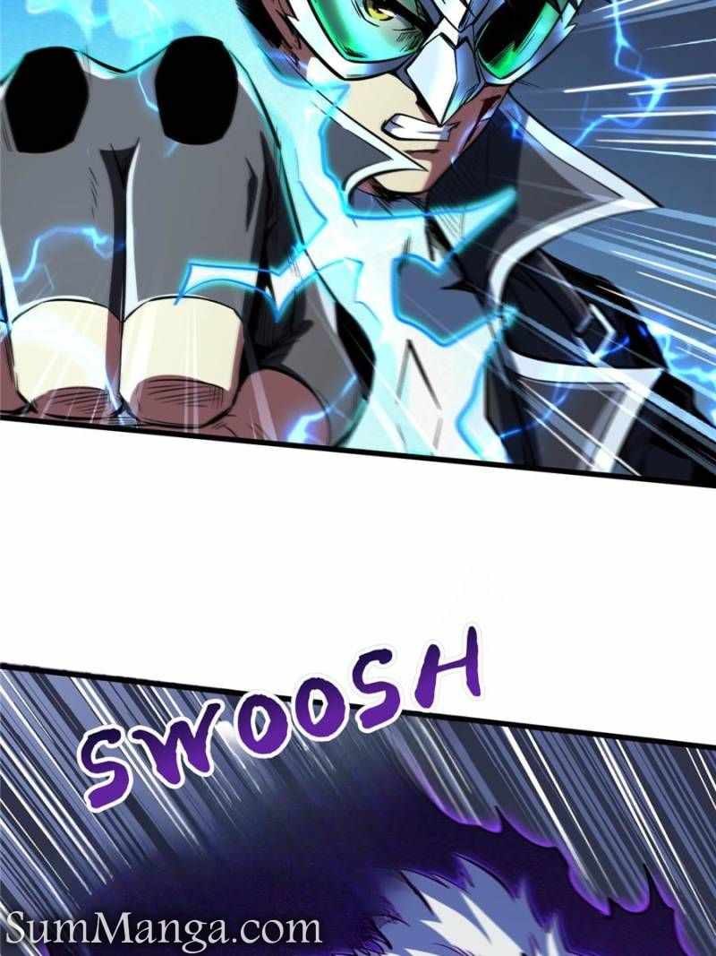 Super Gene Chapter 358 page 36