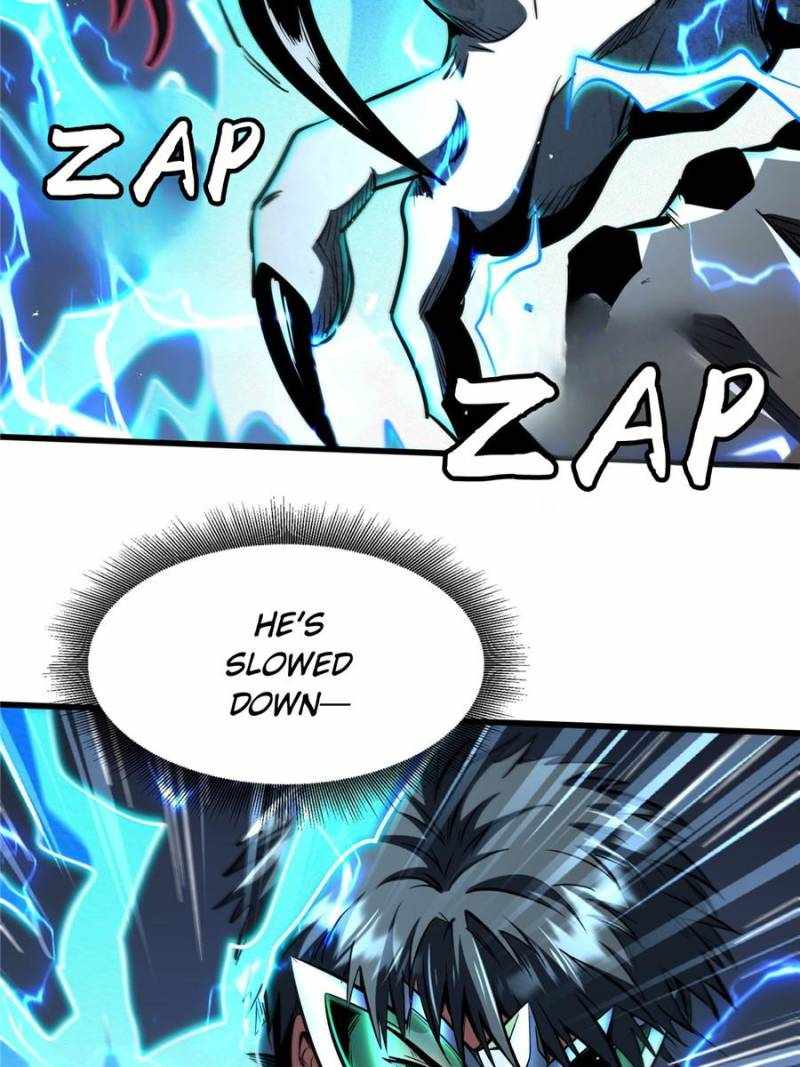 Super Gene Chapter 358 page 35