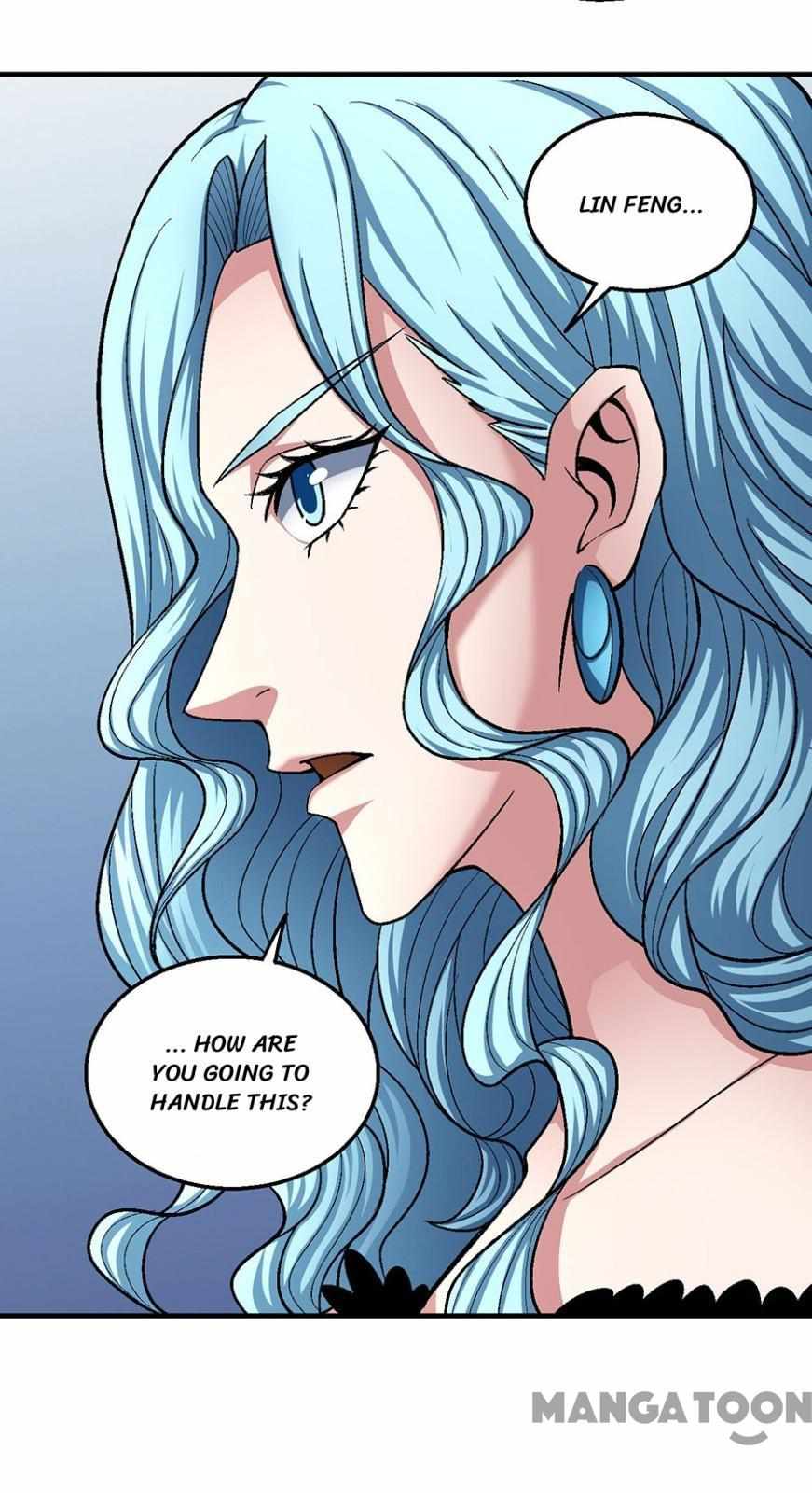 God of Martial Arts (Original Translation) Chapter 362 page 22