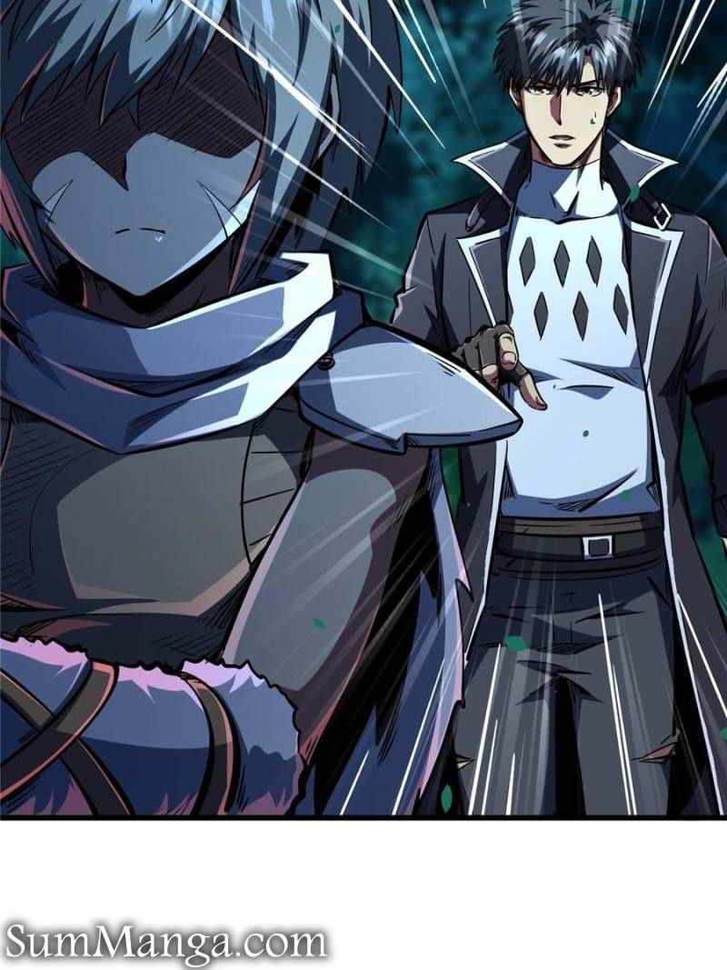 Super Gene Chapter 359 page 18