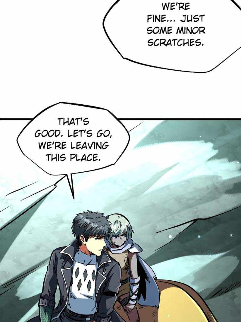 Super Gene Chapter 359 page 46