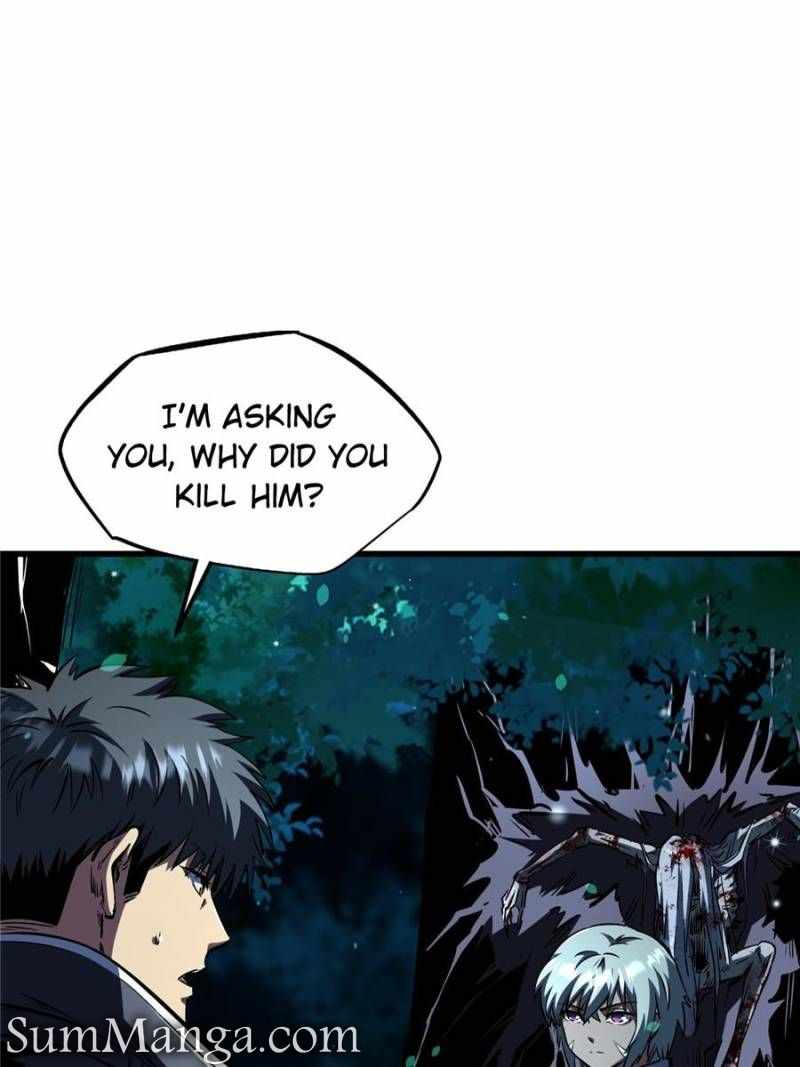 Super Gene Chapter 359 page 21