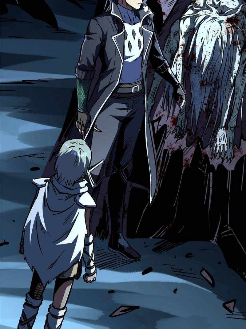 Super Gene Chapter 359 page 40