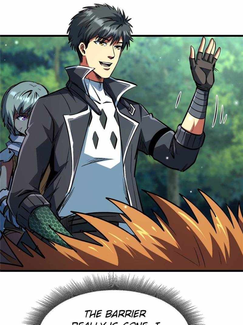 Super Gene Chapter 359 page 56