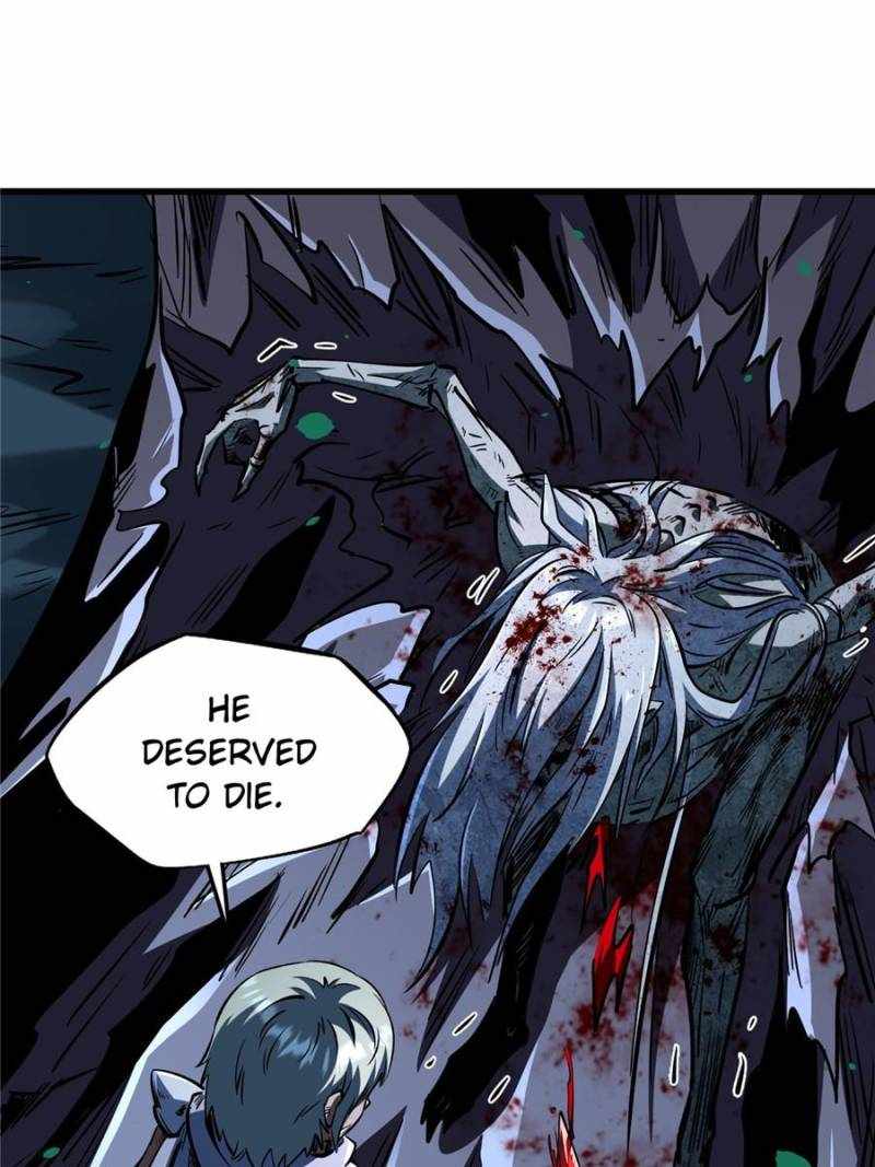 Super Gene Chapter 359 page 19