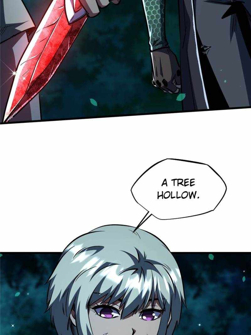 Super Gene Chapter 359 page 24