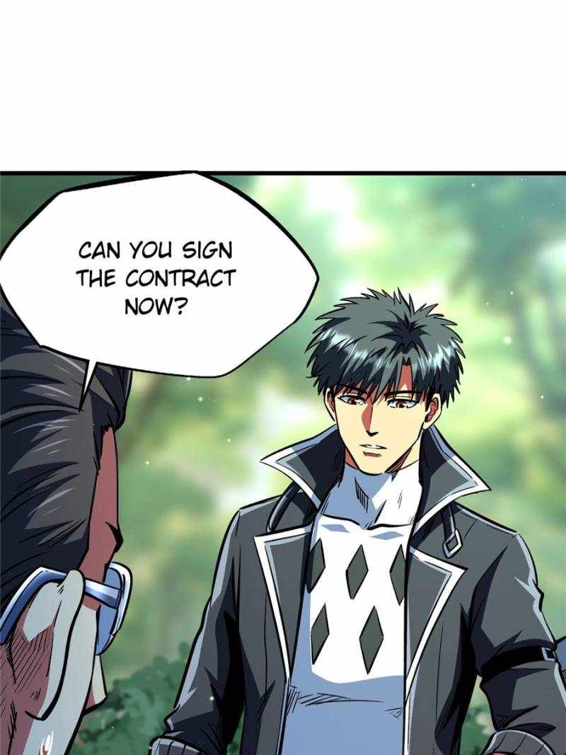 Super Gene Chapter 360 page 35